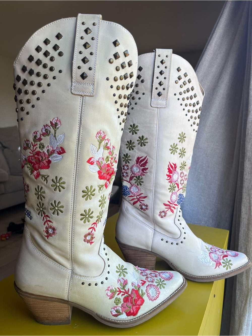 Dingo Western Boots